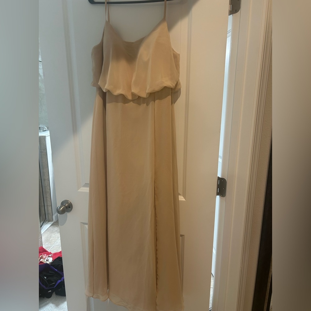 Azazie bridesmaid dress